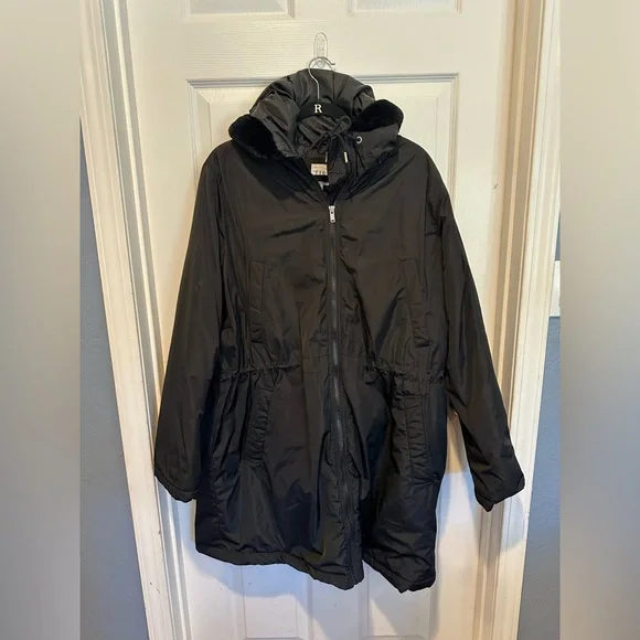 GUC GAP Nylon Parka Jacket XXL - Picture 1 of 6